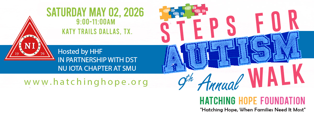 2026 Steps for Autism Walk